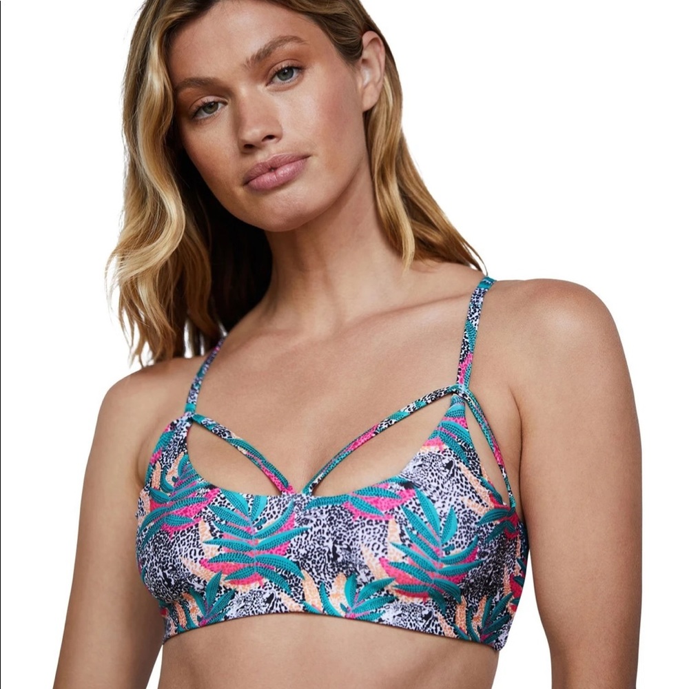 Salty mermaid moves like jagged top XL